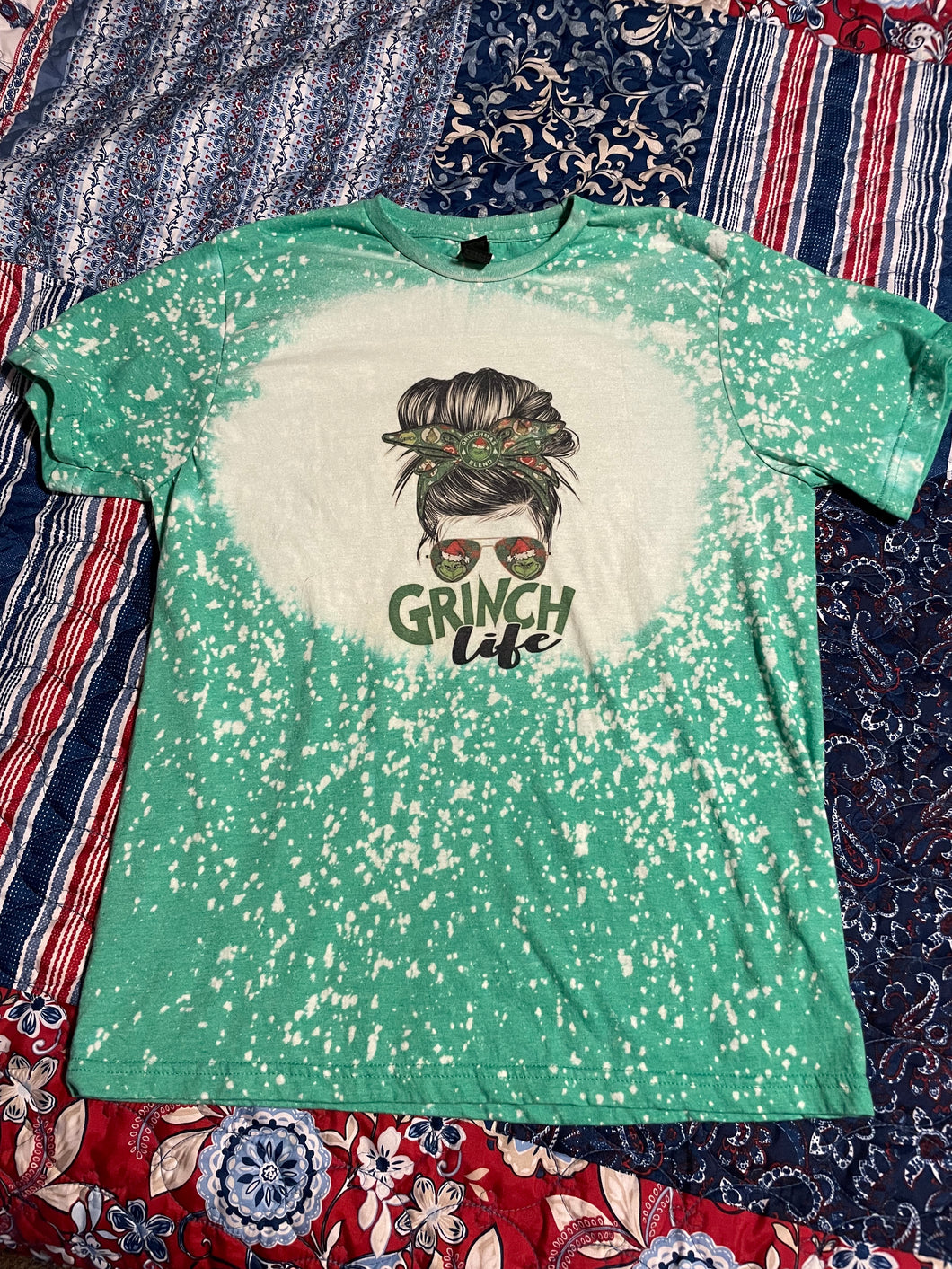 Grinch Life Shirt